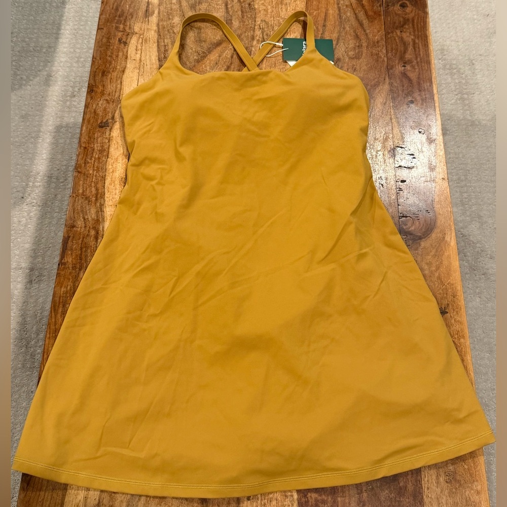 HALARA Softlyzero™ Plush Backless Active Dress